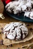 Chocolate Crinkle Cookies – Spend With Pennies