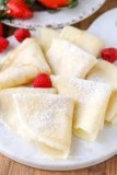 Easy Crepes Recipe (Blender) – Spend With Pennies