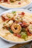 Shrimp and Grits – Spend With Pennies