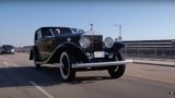 1930 Rolls Royce Phantom visits Jay Leno’s Garage