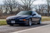 BMW 8-Series that allegedly belonged to Michael Jordan turns up for sale