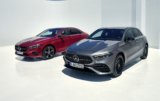 Mercedes A-Class to live on until 2026, may get EV successor