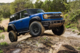 2024 Ford Bronco Raptor now available with black pack