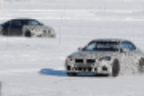 2025 BMW M2 CS spied in the snow