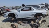 Junkyard Gem: 1993 Mitsubishi 3000GT