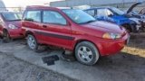 Junkyard Gem: 2000 Honda HR-V