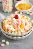 Easy Ambrosia Salad – Spend With Pennies