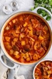 Beef Cabbage Soup – Spend With Pennies