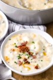 Creamy Potato Soup – Spend With Pennies