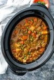 CrockPot Beef Stew – Spend With Pennies