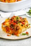 Overnight Breakfast Casserole – Spend With Pennies