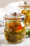 Quick Pickled Jalapeños – Spend With Pennies