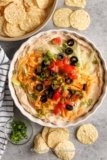 5 Minute Taco Dip – Spend With Pennies