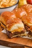 Cheesburger Sliders – Spend With Pennies