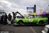 Hachiroku Heaven At The Tsukuba AE86 Festival