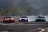 Team Drifting At Final Bout Special Stage Japan