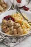Swedish Meatballs – Spend With Pennies