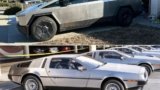 DeLorean designer Giorgetto Giugiaro calls Tesla Cybertruck the ‘Picasso of automobiles’