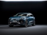 2025 Audi Q6 E-Tron, 2025 Infiniti QX80: This Week’s Top Photos