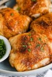 Air Fryer Chicken Thighs – Spend With Pennies