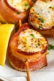 Bacon Wrapped Scallops – Spend With Pennies