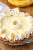 Easy Banana Cream Pie – Spend With Pennies