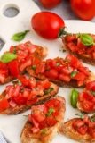 Bruschetta Recipe – Spend with Pennies