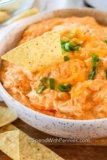 Crockpot Buffalo Chicken Dip – Spend With Pennies