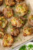 Smashed Potatoes – Spend With Pennies