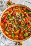 Minestrone Soup – Spend With Pennies