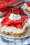 Strawberry Pretzel Salad – Spend With Pennies