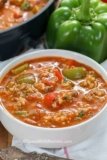 Stuffed Pepper Soup – Spend With Pennies