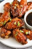 Teriyaki Chicken Wings – Spend With Pennies