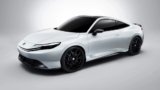 Honda Prelude reborn as hybrid-electric concept car in Tokyo