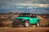 Jeep sidesteps EVs with ICE off-road concepts, points to PHEVs