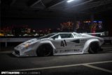 Prohibited Dreams: The Liberty Walk Countach