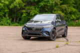 2024 Mercedes-Benz AMG EQE SUV asks what AMG stands for