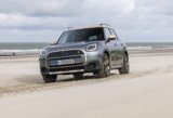 2025 Mini Countryman Electric spawns SE grade with 308 hp