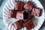 olive oil brownies – smitten kitchen