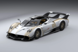 Pagani Huayra R Evo adds power, long-trail design