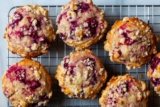 raspberry streusel muffins – smitten kitchen