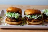 smashed chicken meatball sliders – smitten kitchen