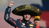 Max Verstappen dominates F1’s Mexico City Grand Prix for record 16th win